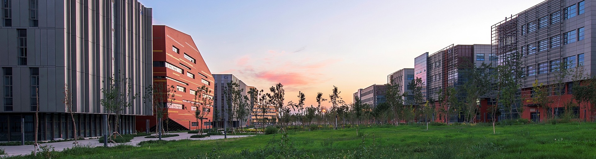 中國(guó)石油大學(xué)（北京）-校園風(fēng)景