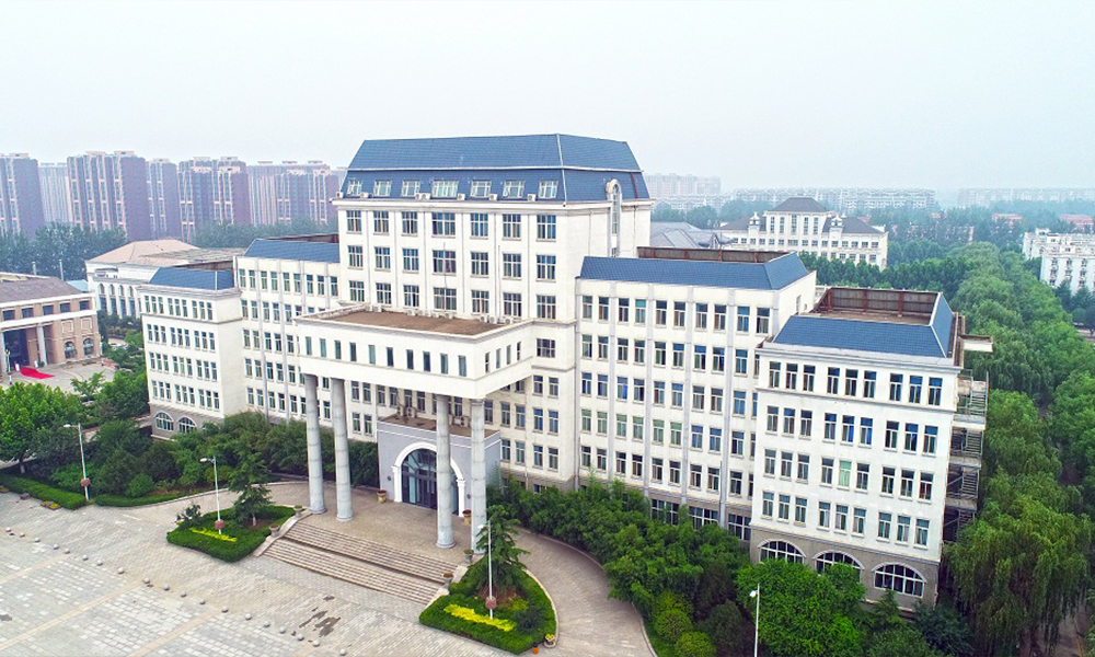 中國最美大學(xué)