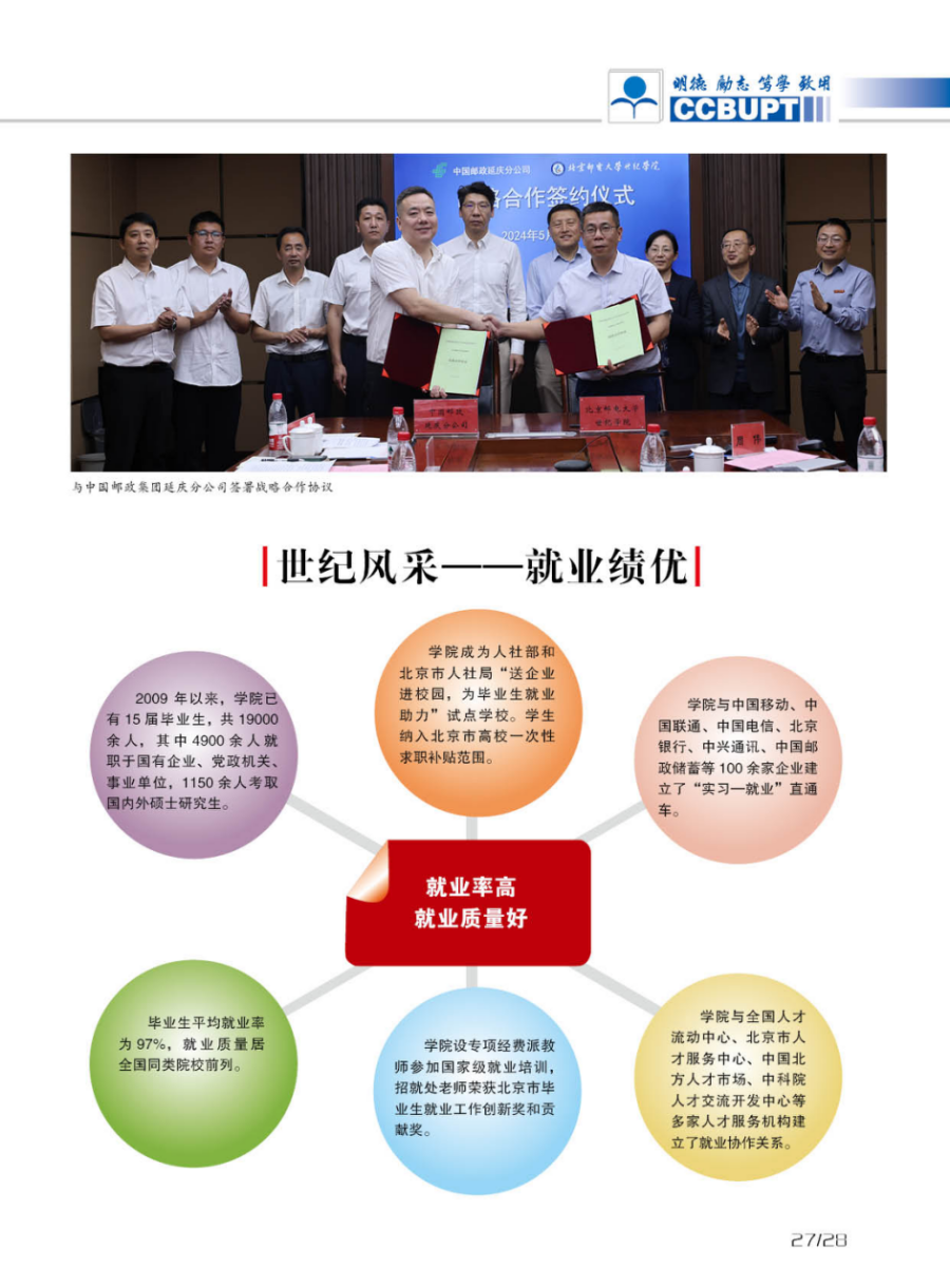 北京郵電大學(xué)世紀學(xué)院－2024年招生簡章（圖片版）