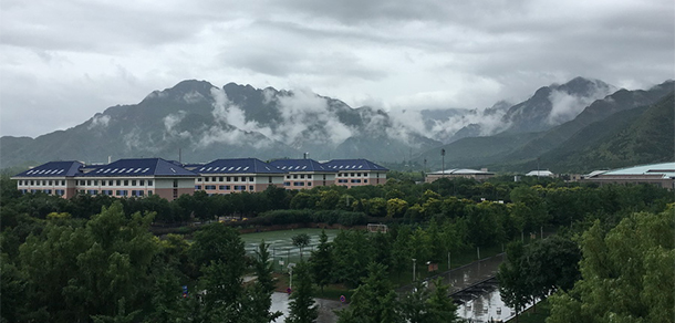 我的大學(xué)-大學(xué)志