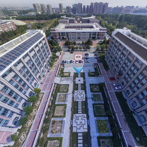 中國社會科學(xué)院大學(xué)-最美校園