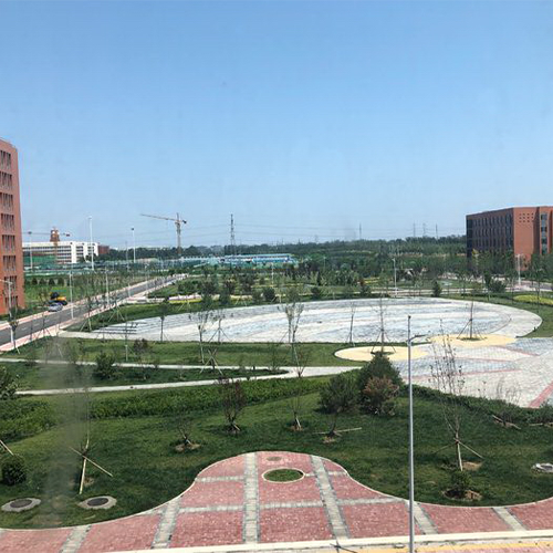 最美校園