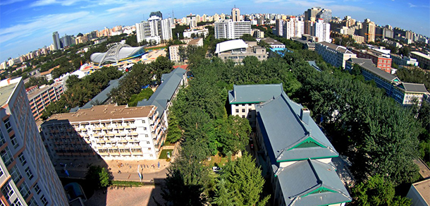我的大學-大學志