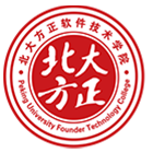 北京北大方正軟件職業(yè)技術(shù)學(xué)院 - 標識 LOGO