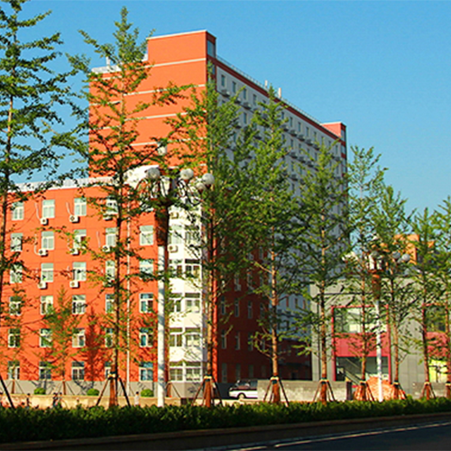 北京科技經營管理學院-流金歲月