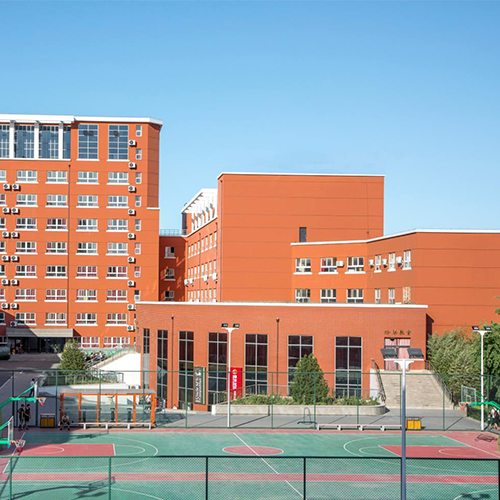 北京科技經營管理學院-最美校園