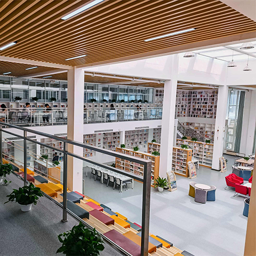 北京科技職業(yè)學院-最美校園