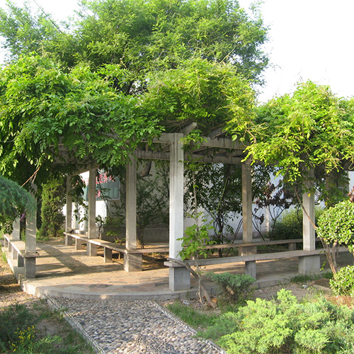 北京培黎職業(yè)學院-最美校園
