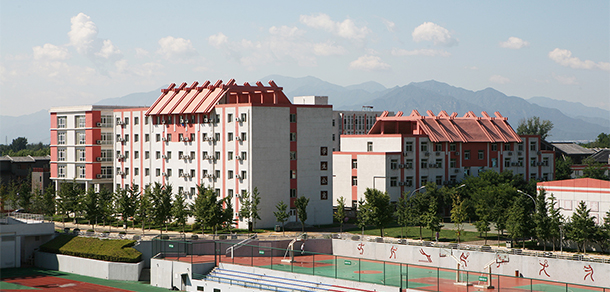 北京勞動保障職業(yè)學(xué)院 - 最美大學(xué)