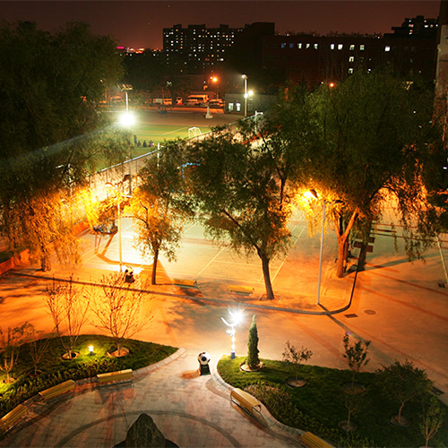 北京信息職業(yè)技術(shù)學院-大學文化