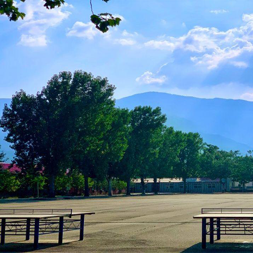 北京藝術傳媒職業(yè)學院-最美校園