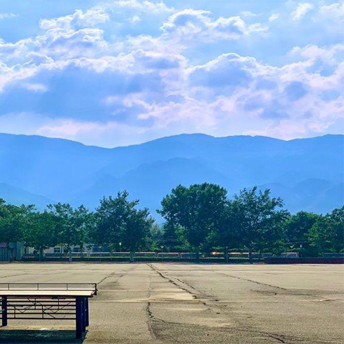 北京藝術傳媒職業(yè)學院-流金歲月