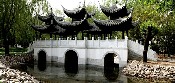 北京財貿職業(yè)學院 - 最美大學
