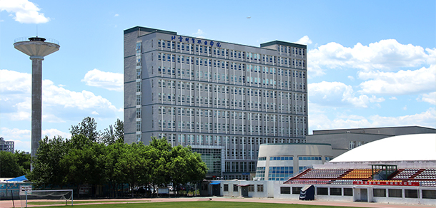北京財貿職業(yè)學院 - 最美大學