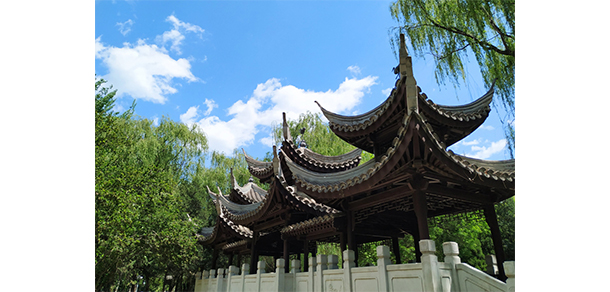 北京財貿職業(yè)學院 - 最美大學