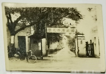 國(guó)立廣西大學(xué)照片