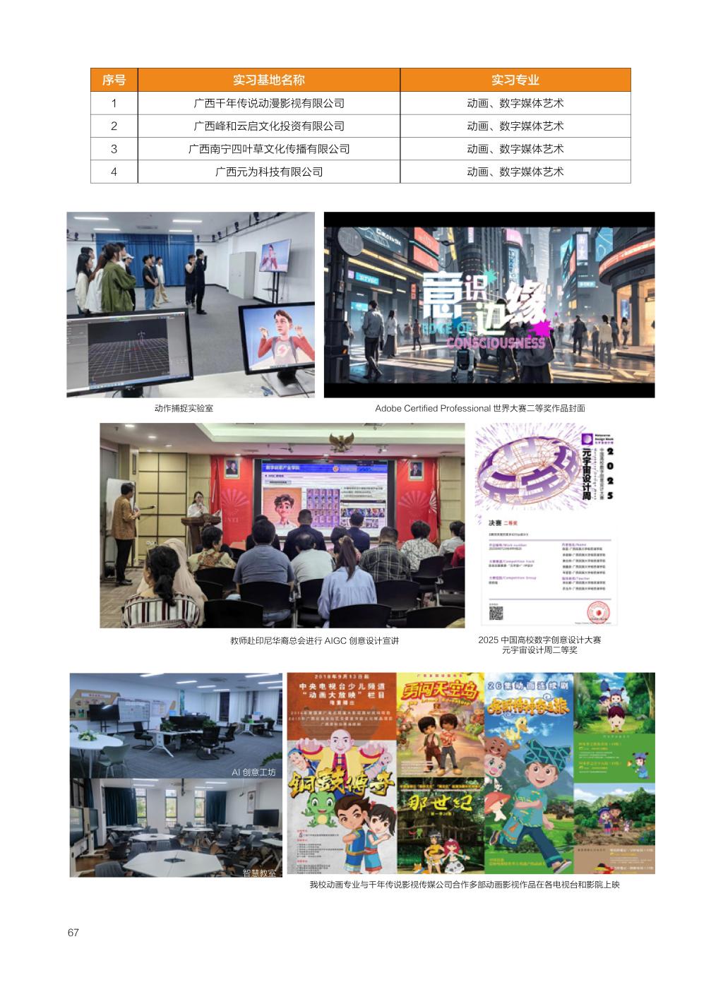 廣西民族大學相思湖學院－2025年招生簡章