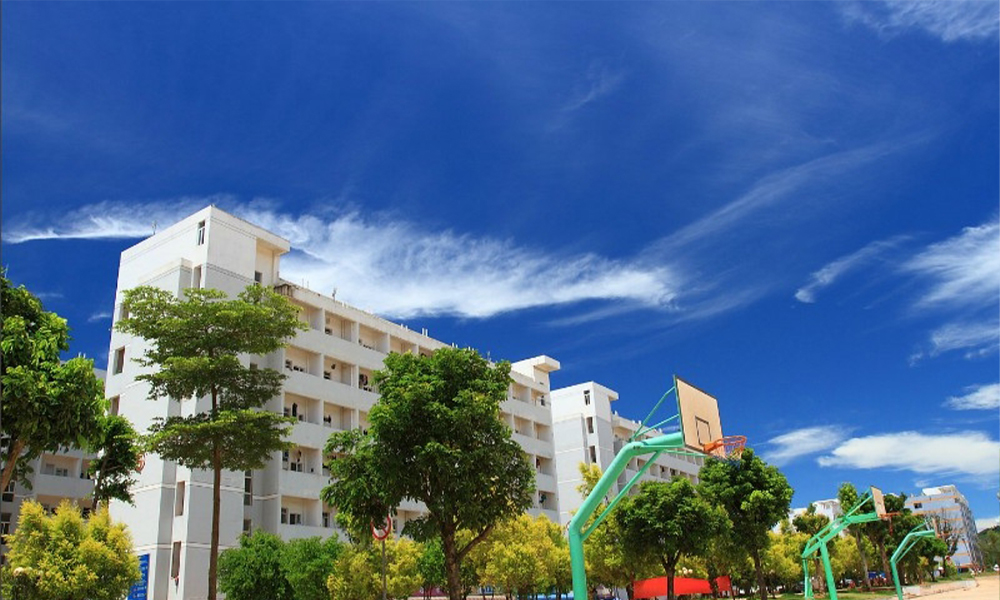 中國最美大學
