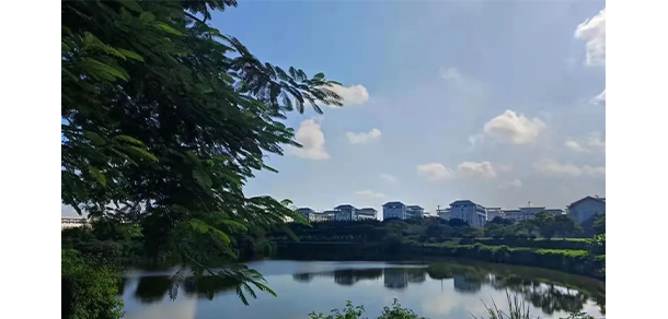 瓊臺師范學院 - 最美大學