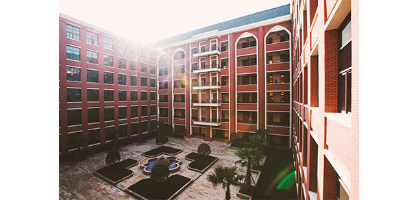 重慶財經(jīng)學院 - 最美大學
