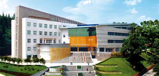 四川農(nóng)業(yè)大學(xué) - 最美院校