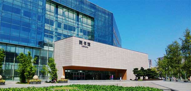 四川農(nóng)業(yè)大學(xué) - 最美院校
