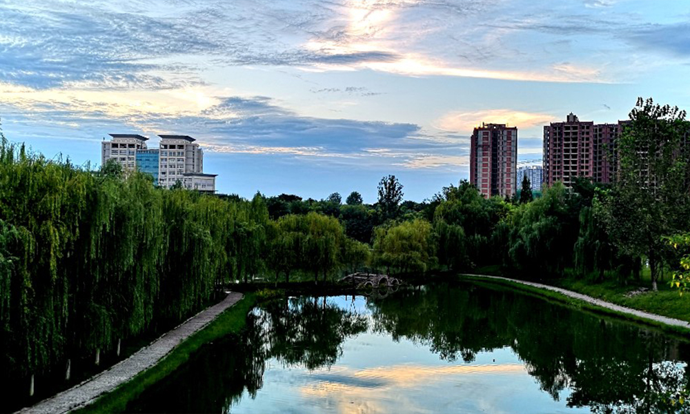 中國最美大學