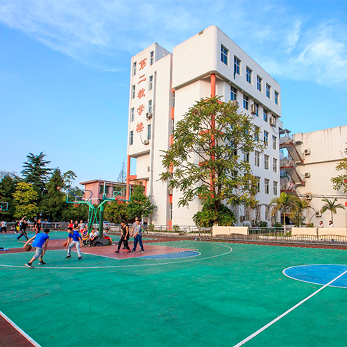 最美大學