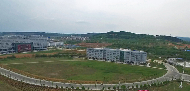 綿陽師范學院 - 最美大學