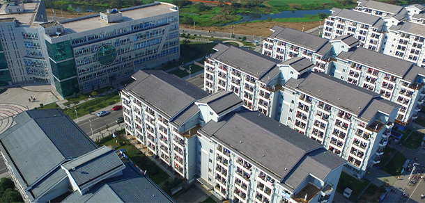 綿陽師范學院 - 最美大學