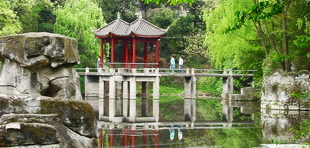 綿陽師范學院 - 最美大學