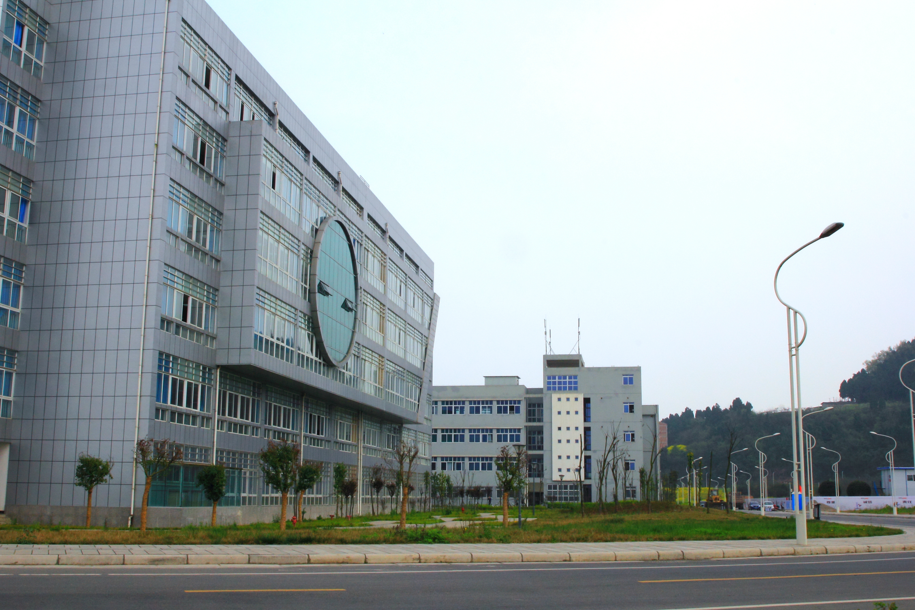 綿陽師范學(xué)院 我的大學(xué)