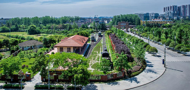 西南交通大學 - 最美大學