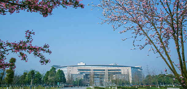 西南交通大學 - 最美大學