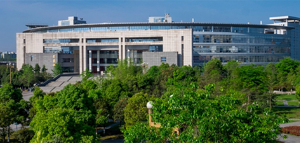 西南交通大學 - 最美大學