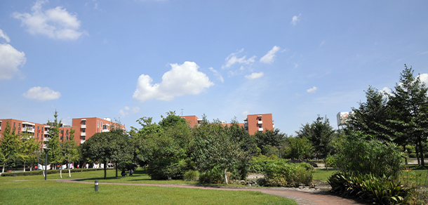 西南民族大學 - 最美大學