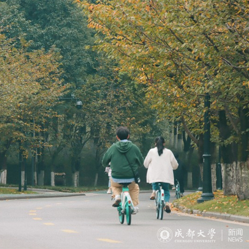 成都大學(xué)-流金歲月