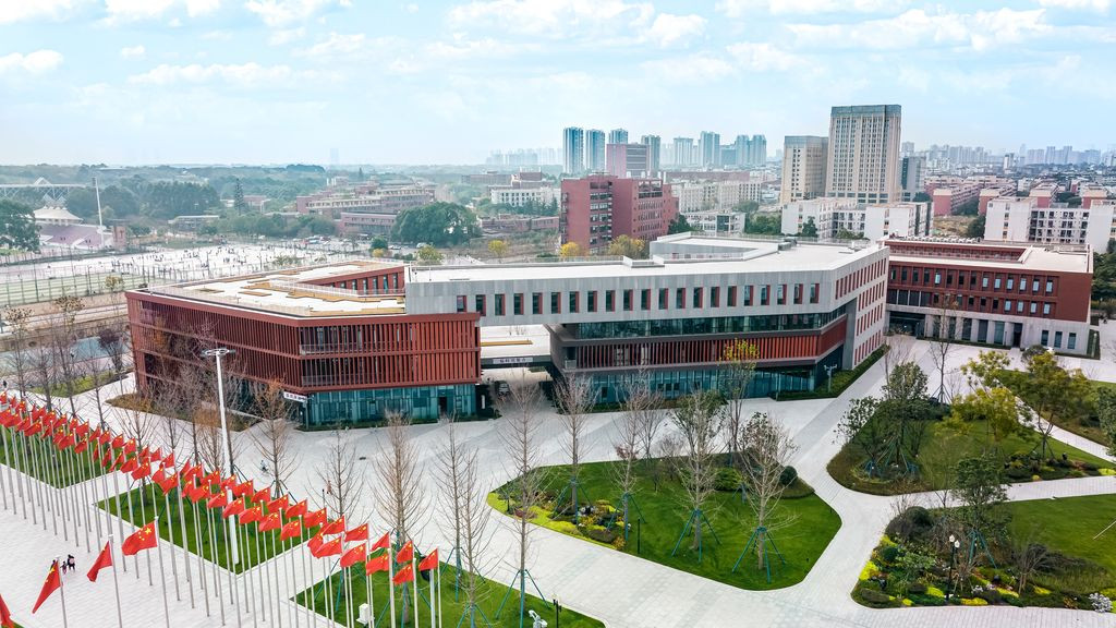 成都大學 早安青春