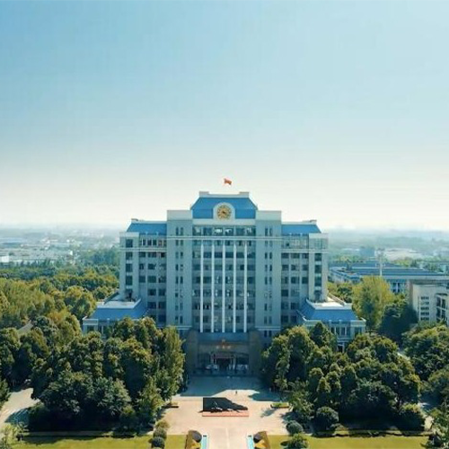 最美校園