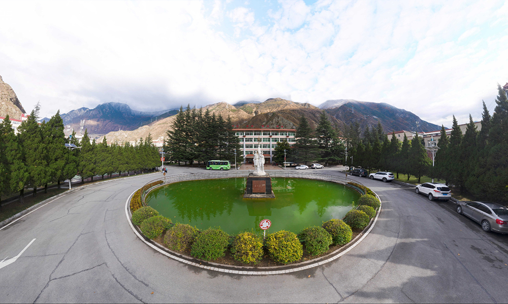 中國最美大學