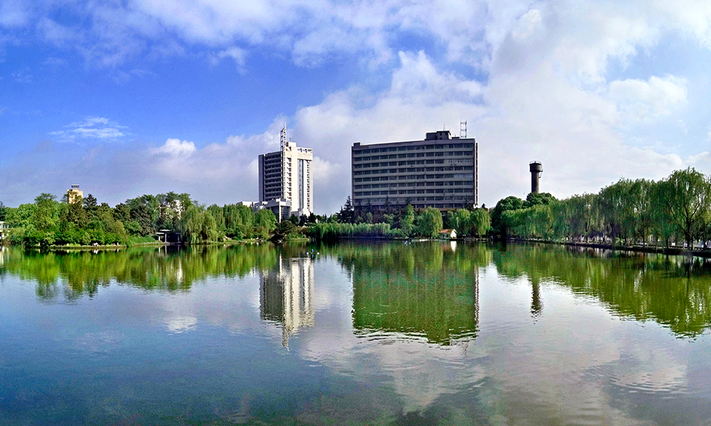中國最美大學