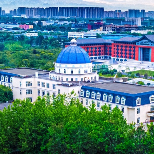 最美校園