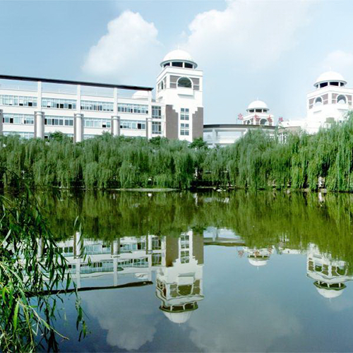 成都錦城學(xué)院-最美校園