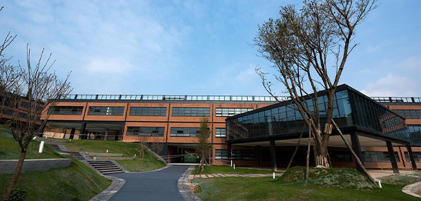 西南財經(jīng)大學天府學院 - 最美院校