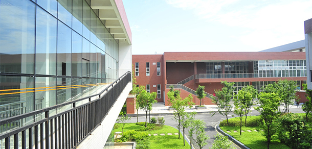 西南財經(jīng)大學天府學院 - 最美大學