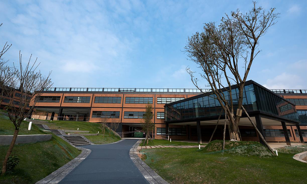 中國最美大學(xué)