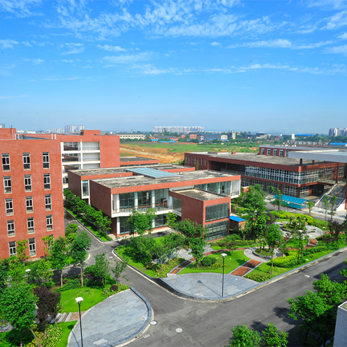 西南財經(jīng)大學天府學院-最美校園