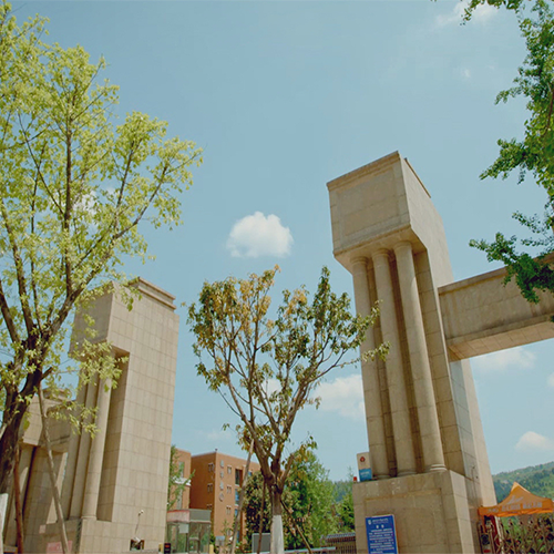 西南交通大學希望學院-最美校園