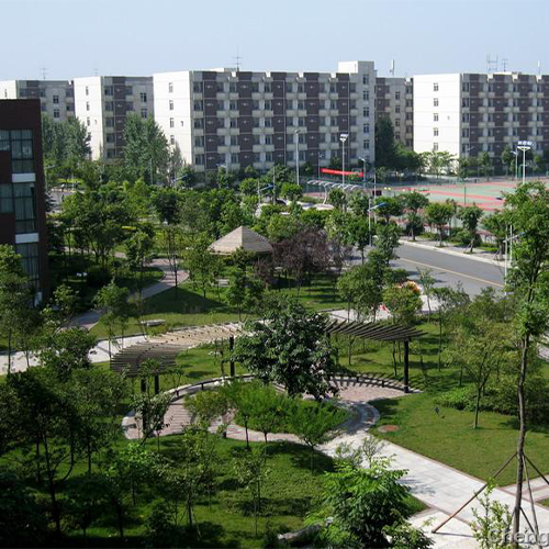 最美校園