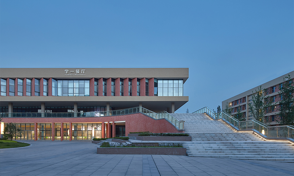 中國最美大學